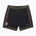 Szorty kąpielowe męskie Quiksilver Surfsilk Nomad 18" black 8