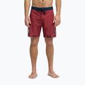 Szorty kąpielowe męskie Quiksilver Surfsilk Nomad 18" burnt russet