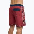 Szorty kąpielowe męskie Quiksilver Surfsilk Nomad 18" burnt russet 6