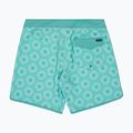 Szorty kąpielowe męskie Quiksilver Surfsilk Scallop 18" aqua ocean mayhem 8