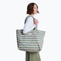 Torebka damska ROXY Anti Bad Vibes oil green say it with stripes 6