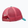 Czapka z daszkiem dziecięca ROXY Sweet Emotions plumeria hippie hour diagonal 2