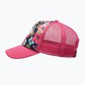 Czapka z daszkiem dziecięca ROXY Sweet Emotions mood indigo morning flowers tw 3