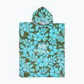 Ponczo dziecięce ROXY RG Stay Magical Printed oil green the mo mini rg