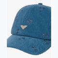 Czapka z daszkiem damska ROXY Feeling Emby dutch blue 4