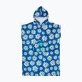 Ponczo damskie ROXY Stay Magical Printed coconut milk flower soul
