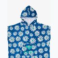 Ponczo damskie ROXY Stay Magical Printed coconut milk flower soul 3