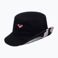 Kapelusz damski ROXY Jasmine Paradise anthracite spring charming 3
