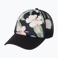 Czapka z daszkiem damska ROXY Beautiful Morning anthracite spring charming