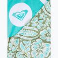 Ręcznik plażowy ROXY Cold Water Printed oil green wildside paisley 3