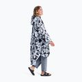 Ponczo damskie ROXY Midnight Rain anthracite the big mo 3