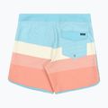Szorty kąpielowe męskie Quiksilver Surfsilk Scallop 18" desert sand/tijuana 8