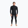 Pianka do pływania męska Quiksilver Everyday Sessions 3/2 mm Back Zip black