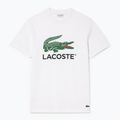 Koszulka męska Lacoste TH1285 white 4