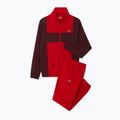 Dres męski Lacoste WH2522 expresso/opera 5