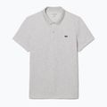 Koszulka polo męska Lacoste Polo DH5522 silver chine 5