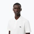 Koszulka polo męska Lacoste Polo DH5522 white 3