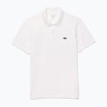 Koszulka polo męska Lacoste Polo DH5522 white 4