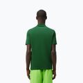 Koszulka polo męska Lacoste Polo DH5522 green 2