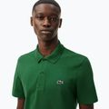 Koszulka polo męska Lacoste Polo DH5522 green 3