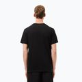 Koszulka męska Lacoste TH2508 black/white 2
