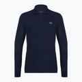 Longsleeve polo męski Lacoste DH5523 navy blue