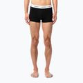 Bokserki męskie Lacoste 5H5150 3 pary black/white/silver chine 10