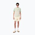Szorty kąpielowe męskie Lacoste MH9089 white/yellow 2