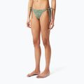 Dół od stroju kąpielowego Lacoste MF9623 green/flour 4