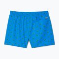 Szorty kąpielowe męskie Lacoste MH7188 gipsy blue/multico 6
