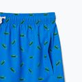 Szorty kąpielowe męskie Lacoste MH7188 gipsy blue/multico 7