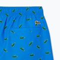 Szorty kąpielowe męskie Lacoste MH7188 gipsy blue/multico 9
