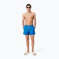 Szorty kąpielowe męskie Lacoste MH7188 gipsy blue/multico 4