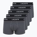 Bokserki męskie Lacoste 5H1292 5 par font