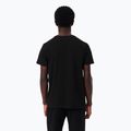 Koszulka męska Lacoste TH9010 3-pak black 4