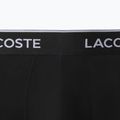 Bokserki męskie Lacoste 5H2393 3 pary black 2