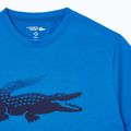 Koszulka tenisowa męska Lacoste TH8970 gipsy blue 6