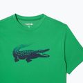 Koszulka tenisowa męska Lacoste TH8970 calathea 6