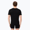 Koszulka męska Lacoste TH9008 3-pak black 5