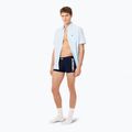 Bokserki męskie Lacoste 5H1291 3 pary navy blue/silver chine/white 6