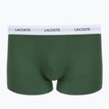Bokserki męskie Lacoste 5H5150 3 pary black/green/navy blue 2