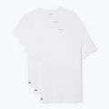 Koszulka męska Lacoste TH9007 3-pak white