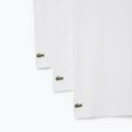Koszulka męska Lacoste TH9007 3-pak white 2