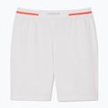 Spodenki tenisowe męskie Lacoste GH7413 white/mango tree red 4