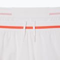 Spodenki tenisowe męskie Lacoste GH7413 white/mango tree red 5