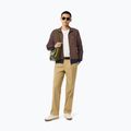 Bluza męska Lacoste SH1368 velvet/date brown 2