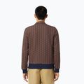 Bluza męska Lacoste SH1368 velvet/date brown 3
