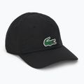 Czapka z daszkiem Lacoste RK2450 black