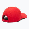 Czapka z daszkiem Lacoste RK2450 red 3
