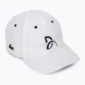 Koszulka męska + czapka Lacoste TH1044 soya/white 7